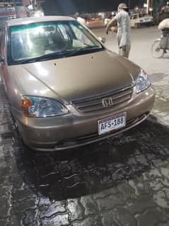 Honda