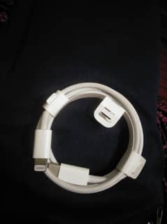 iphone se 3 original cable box pulled