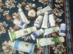 skin care products