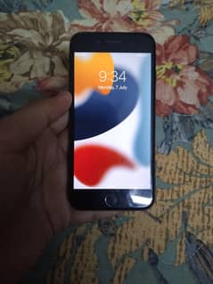 Iphone 7 128 gb non pta all ok  Final price 11k