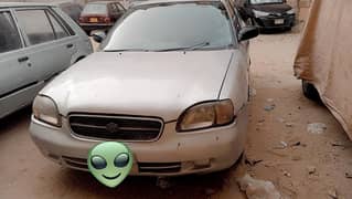 Suzuki baleno