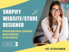 Professional Shopify Website Development | Store Setup & Design