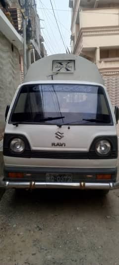 Ravi pick up