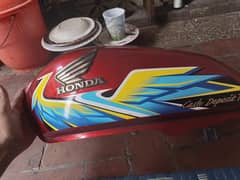 Fuel Tank of honda CD 70 in good condition
