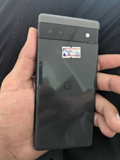 Google pixel 6A