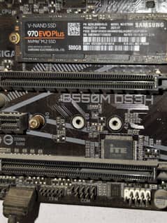 samsung 970 evo plus nvme m2
