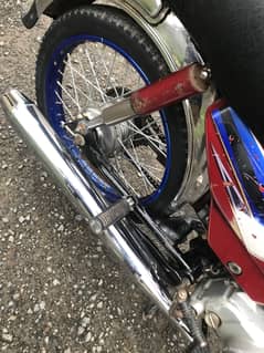 Honda 70 13!model