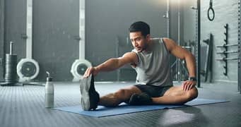 fitness trainer
