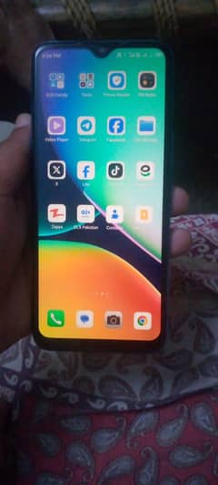 Infinix hot 10s 6/128