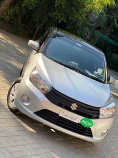 Suzuki cultus model 2018 A VXR