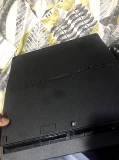 PS3 500GB GTA 5 BLUR INSTALLED