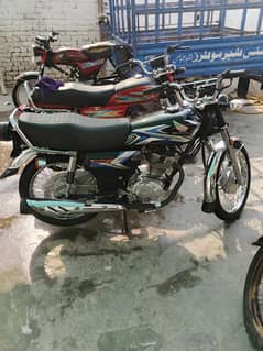 Honda cd125