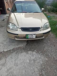 1997 Honda civic for sale