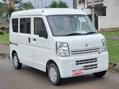 2020 Suzuki Every PA Limited New Meter Radar Parking Sensors