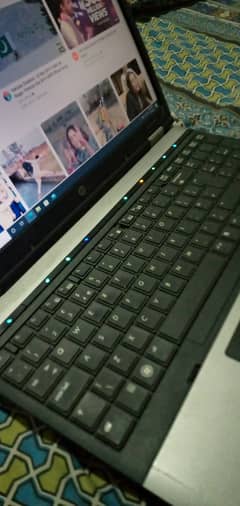 Hp probook 6555b