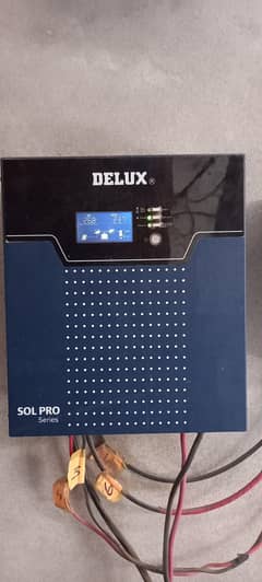 Delupx 2.4kv