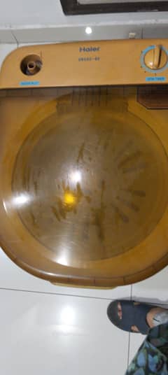 Dryer machine