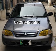 Suzuki cultus vxr 2011