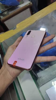 vivo y17 6 128gb