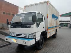 isuzu npr 2017
