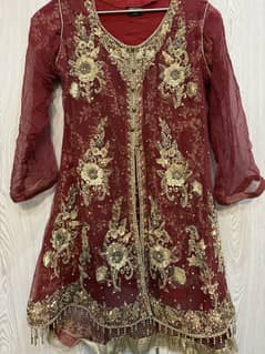 Shirt , garara or duppata 1 time use