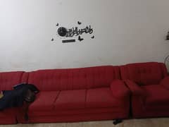 Beautiful Sofa Set