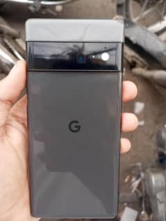 pixel 6 pro approved minor dot 256gb all ok set