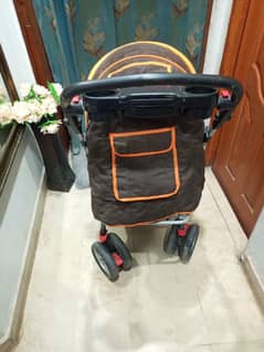 baby pram