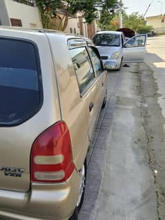 Suzuki Alto vxr