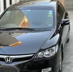 Honda Civic neat and clean 80% genuine