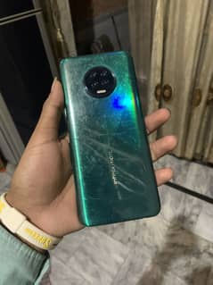 Infinix note 7