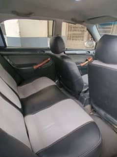 Honda civic VTI 1996 manual
