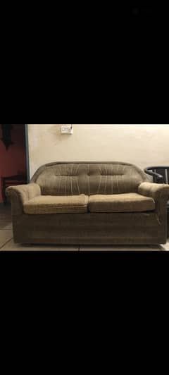 2 seater sofa or 1 seater sofa