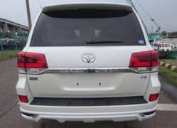 V8 Zx 2016 model 2021 import 63k mileage