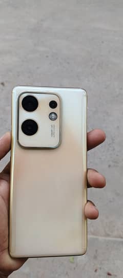 infinix zero 30  256 GB