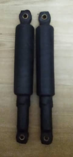 CD 70 and 100 Rear Jump