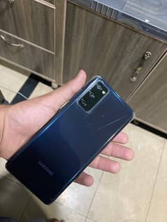 samsung s20fe non pta 128gb waterpack set exchange possible