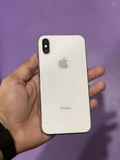 Iphone X ( PTA approved )