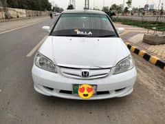 Honda Civic EXI 2005