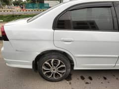 Honda Civic EXI 2005