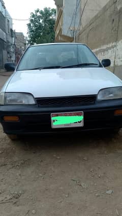 Suzuki Margalla 1992-1993 Excellent Condition