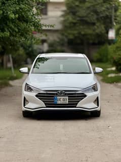 Hyundai elantra 2.0