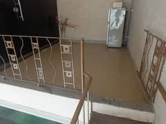 4 Marla Mezzanine Floor Furnished Office For Rent In DHA Phase 1,Block K.