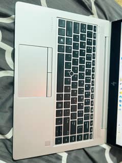 HP laptop elitebook 840g6