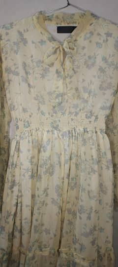 Secret Garden Dress