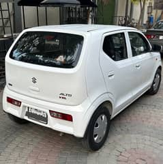 Suzuki Alto VXL AGS 2022 Model