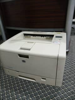 HP laserjet 1010 and 5200 printer A3 A4 and scanner