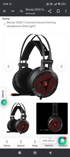 bloody headphones