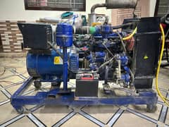 Generator 7.5 kv
