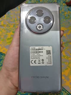 modal Tecno Kl6 front camera 13M. Battery 5000mah. . storage 36.96GB/128
